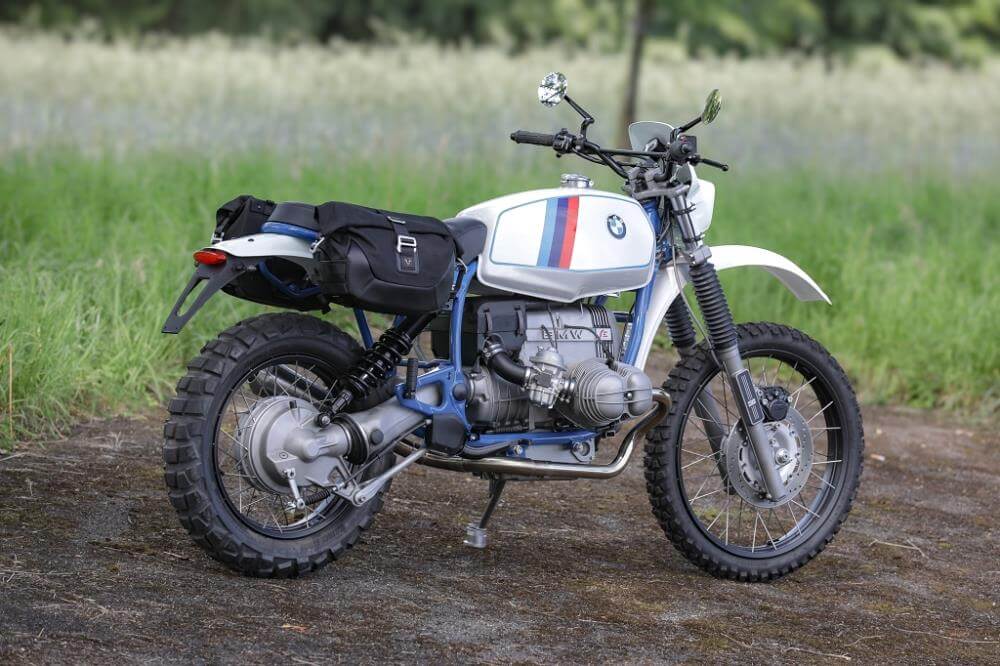 BMW R 100 GS Enduro Sport SE Concept Bike