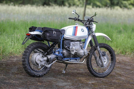 BMW R 100 GS Enduro Sport SE Concept Bike