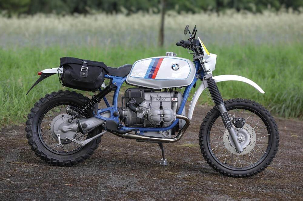 BMW R 100 GS Enduro Sport SE Concept Bike
