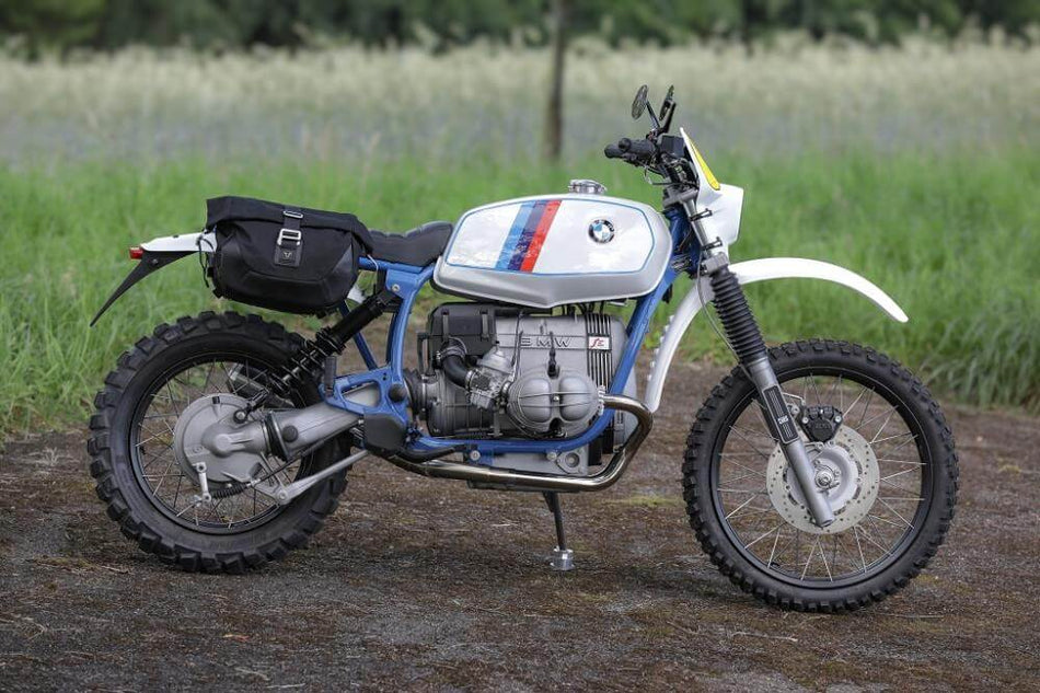 BMW R 100 GS Enduro Sport SE Concept Bike