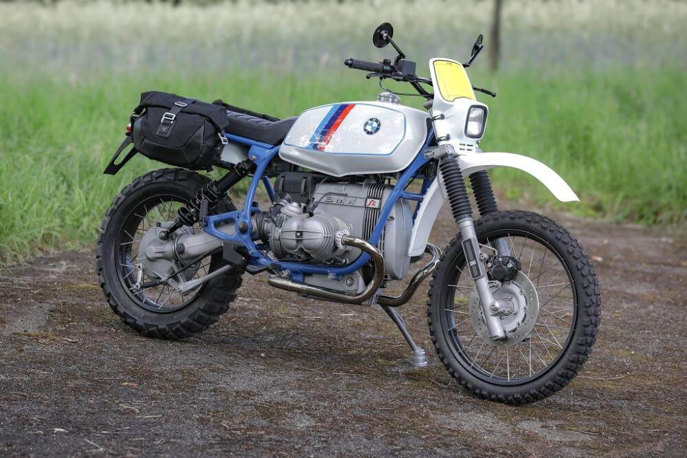 BMW R 100 GS Enduro Sport SE Concept Bike