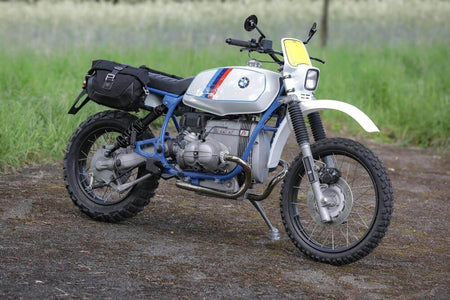 BMW R 100 GS Enduro Sport SE Concept Bike