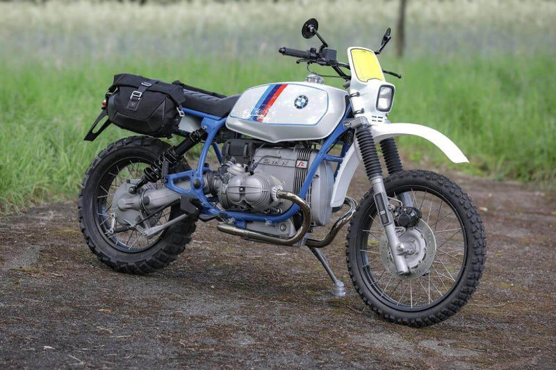 BMW R 100 GS Enduro Sport SE Concept Bike