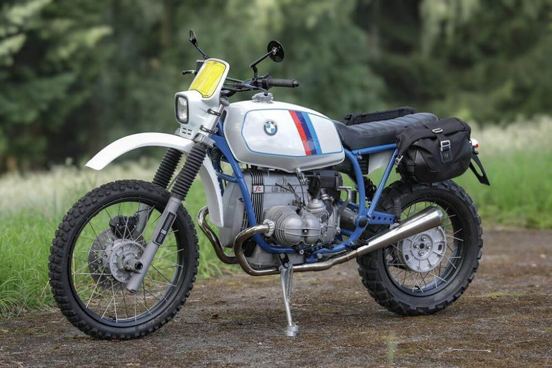 BMW R 100 GS Enduro Sport SE Concept Bike