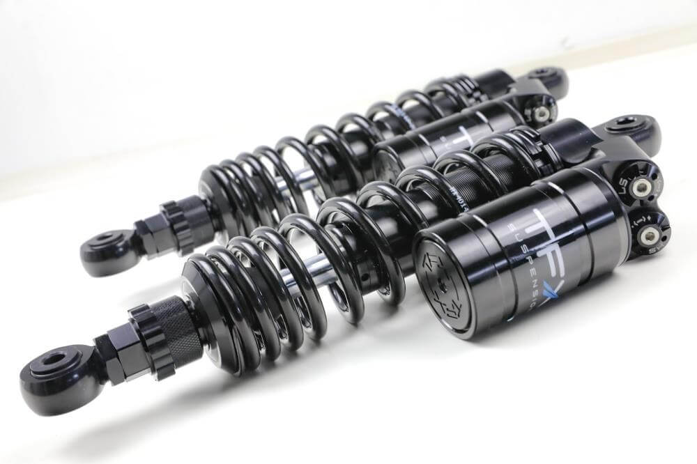 BMW R45 R65 R80 R100 Twinshock SE Performance Line 330mm +/- 7mm PGB