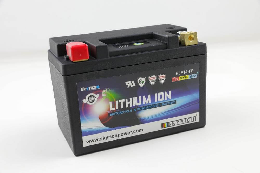 Lithium-ion battery HJP14-FP