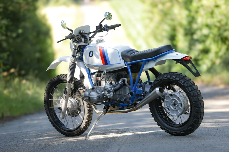 BMW R100GS Enduro Sport SE Concept Bike