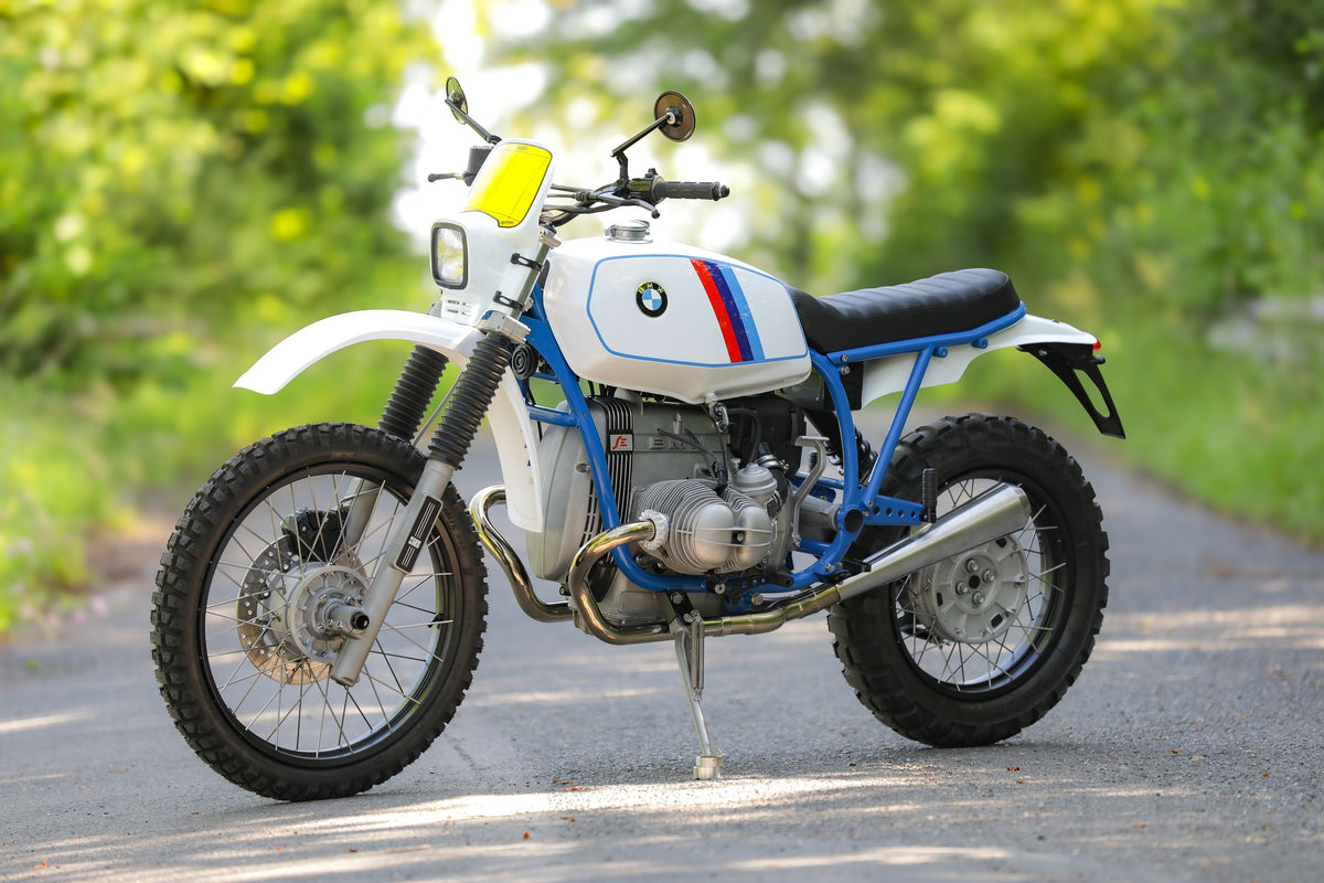 BMW R100GS Enduro Sport SE Concept Bike
