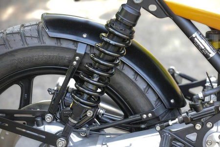 BMW K 75 K100 モノレバー用 フロントフェンダーキット（タイヤ上部装着タイプ）