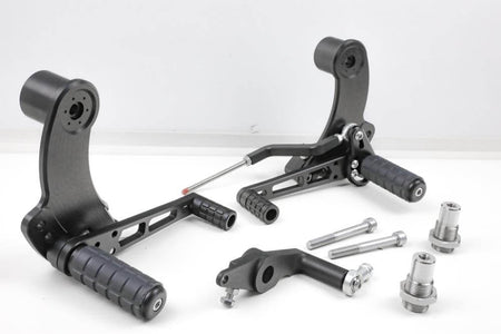 BMW Paralever Fußrastenanlage R80R R100R R80GS R100GS