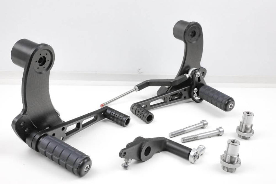 BMW Paralever Fußrastenanlage R80R R100R R80GS R100GS