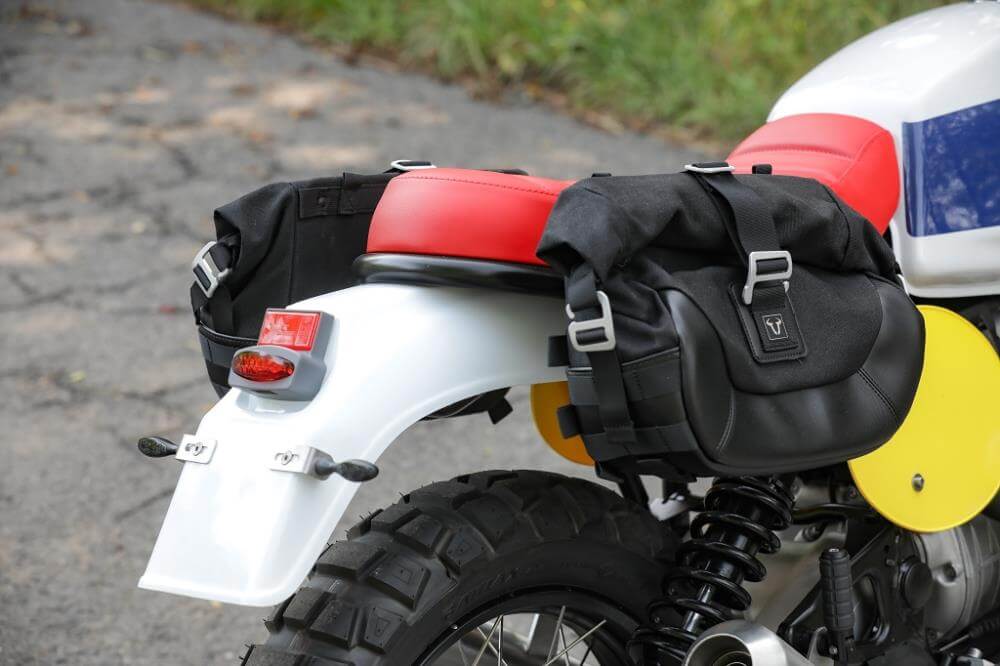 Concept moto BMW R80 GS Enduro Sport SE