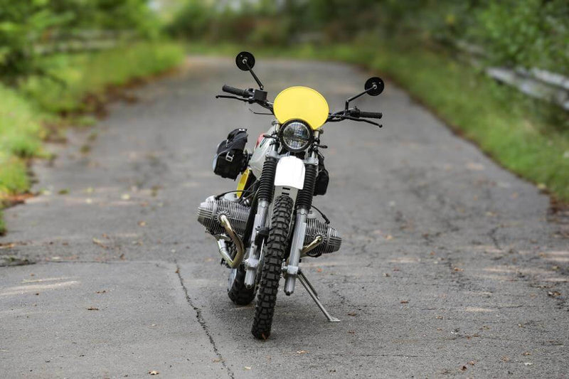 Concept moto BMW R80 GS Enduro Sport SE