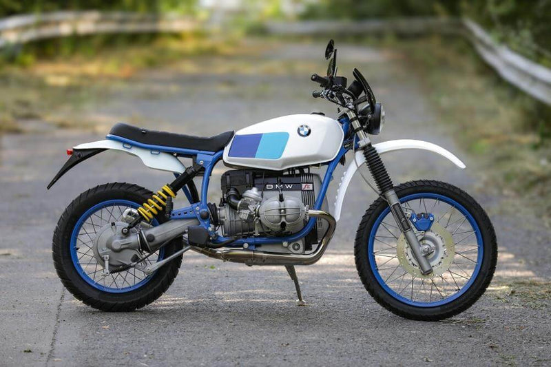 BMW R65GS Enduro Sport SE Concept Bike