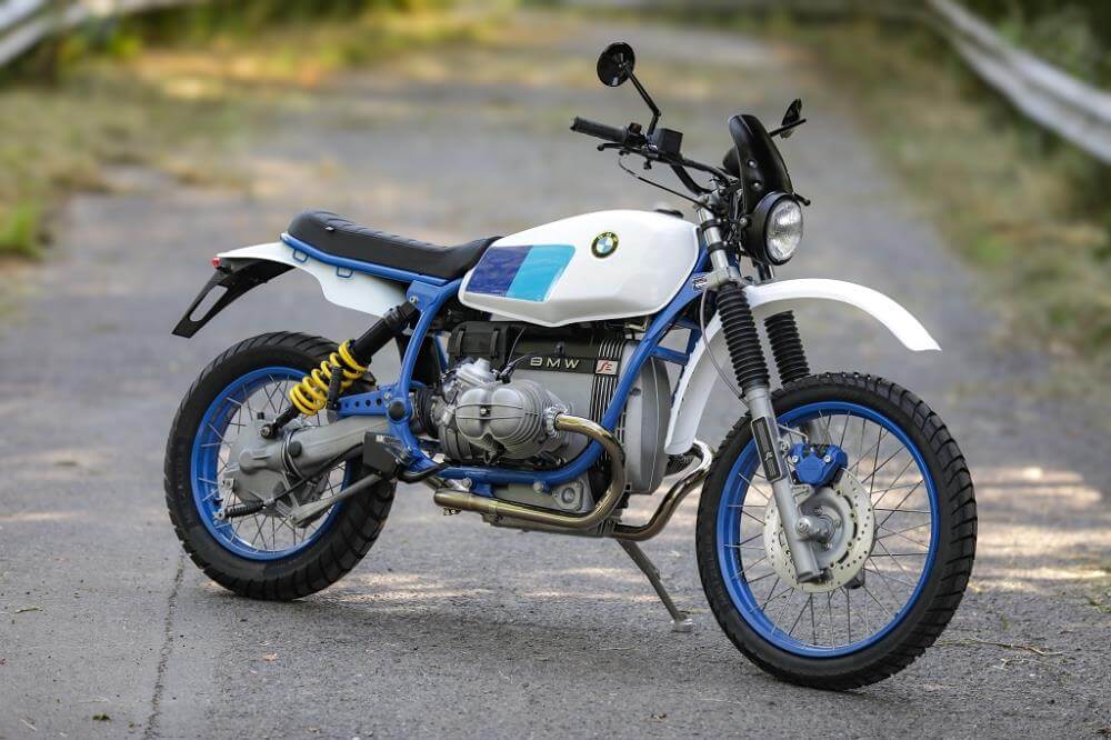 BMW R65GS Enduro Sport SE Concept Bike