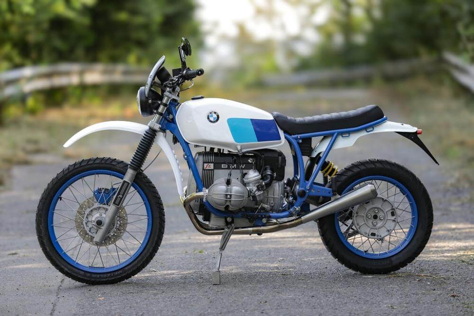 BMW R65GS Enduro Sport SE Concept Bike