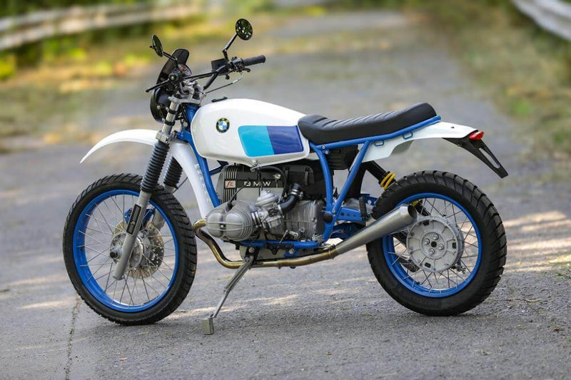 BMW R65GS Enduro Sport SE Concept Bike
