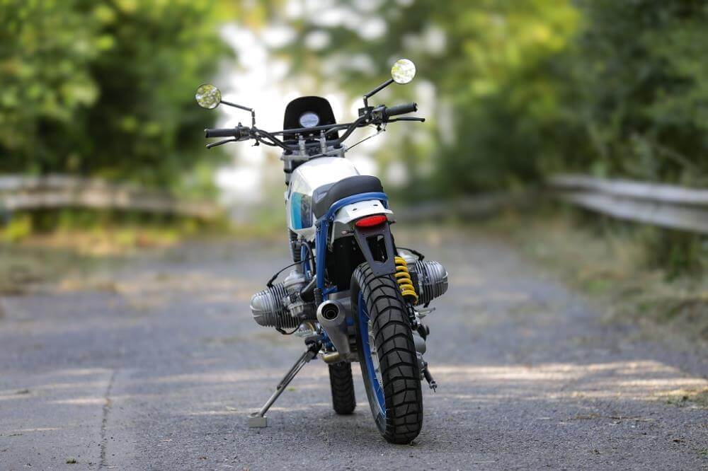 BMW R65GS Enduro Sport SE Concept Bike