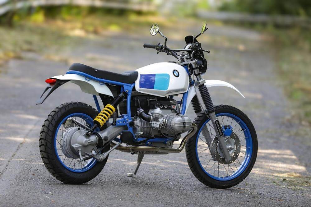 BMW R65GS Enduro Sport SE Concept Bike
