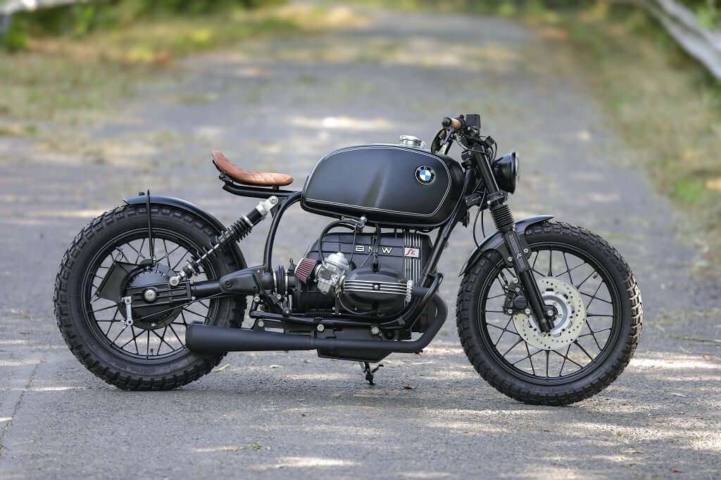 BMW R80 Bobber SE Concept Bike Twinshock