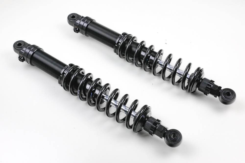 Twinshock Bobberumbau SE Performance Federbeine 450mm +-7mm