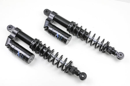 Transformation Bobber Twinshock, amortisseurs SE Performance avec réservoir séparé (piggyback), 450 mm +/- 7 mm