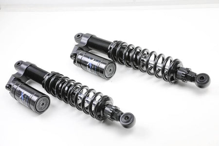 Transformation Bobber Twinshock, amortisseurs SE Performance avec réservoir séparé (piggyback), 450 mm +/- 7 mm