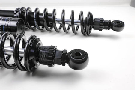 Transformation Bobber Twinshock, amortisseurs SE Performance avec réservoir séparé (piggyback), 450 mm +/- 7 mm