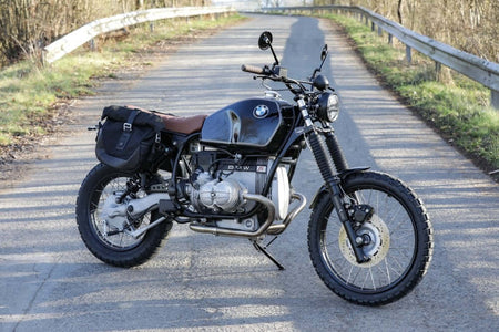 BMW R100GS SE GELÄNDESPORT schwarz