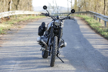 BMW R100GS SE GELÄNDESPORT schwarz