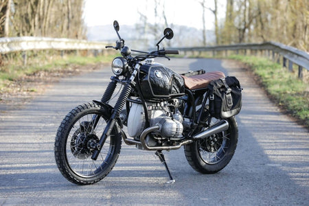 BMW R100GS SE GELÄNDESPORT schwarz