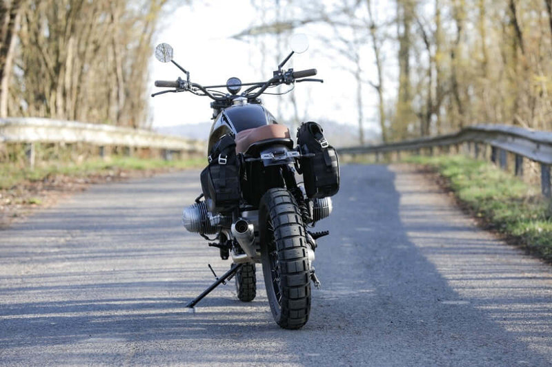 BMW R100GS SE GELÄNDESPORT schwarz