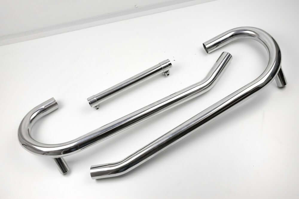 BMW R45 R65 Twinshock exhaust manifold 35mm