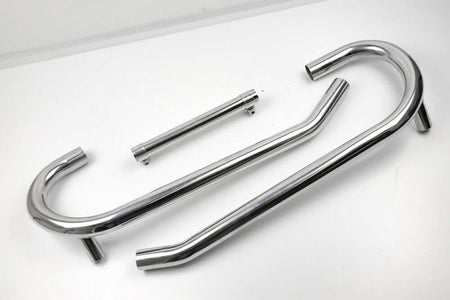BMW R45 R65 Twinshock exhaust manifold 35mm