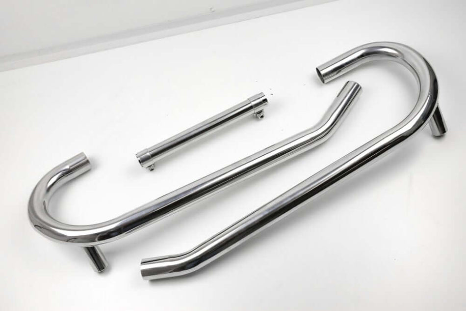 BMW R45 R65 Twinshock Krümmer 35mm