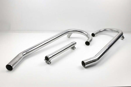BMW R45 R65 Twinshock exhaust manifold 35mm