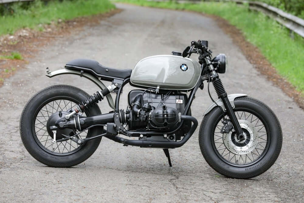 BMW R80 Cafe Racer di Sport-Evolution