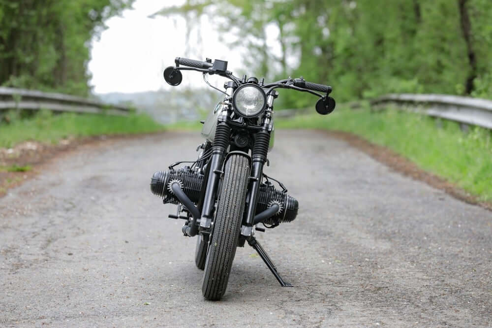 BMW R80 Cafe Racer di Sport-Evolution
