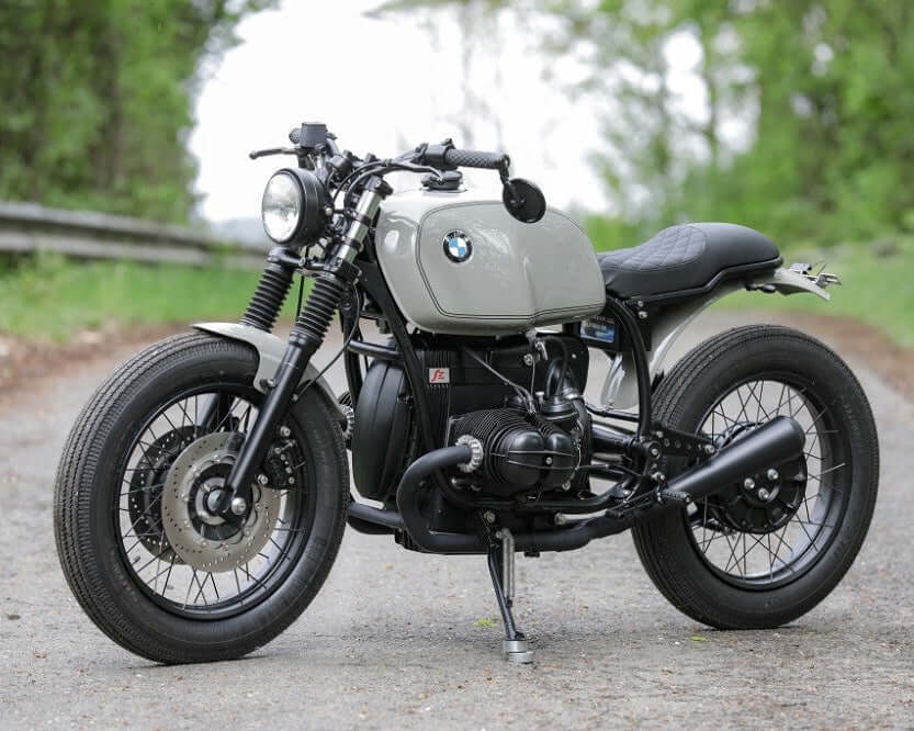 BMW R80 Cafe Racer di Sport-Evolution
