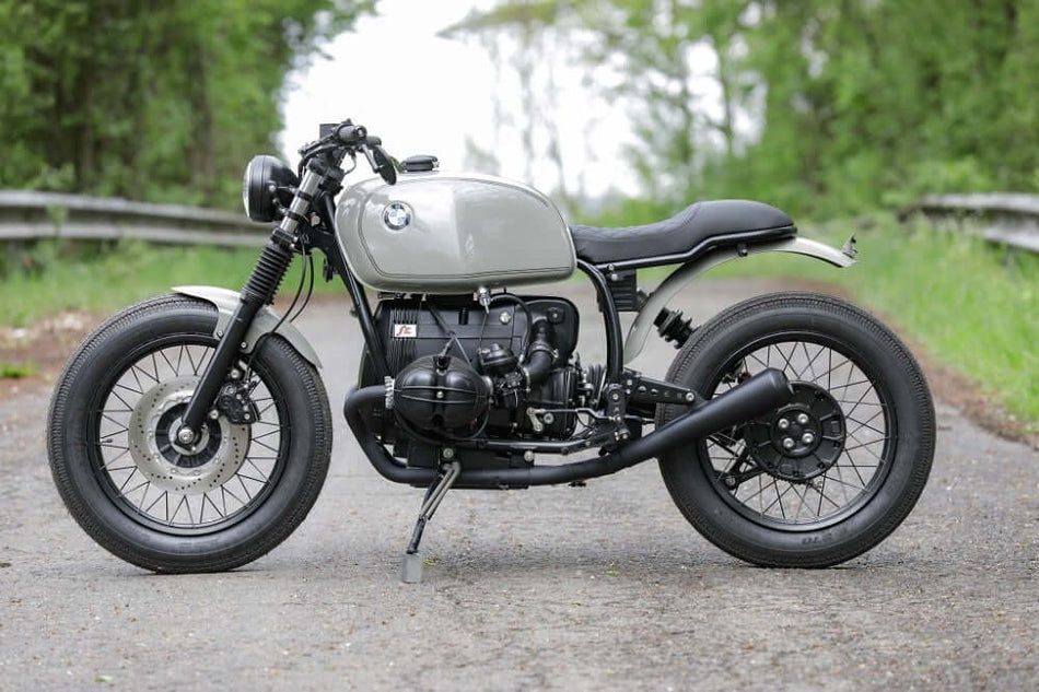 BMW R80 Cafe Racer von Sport-Evolution 