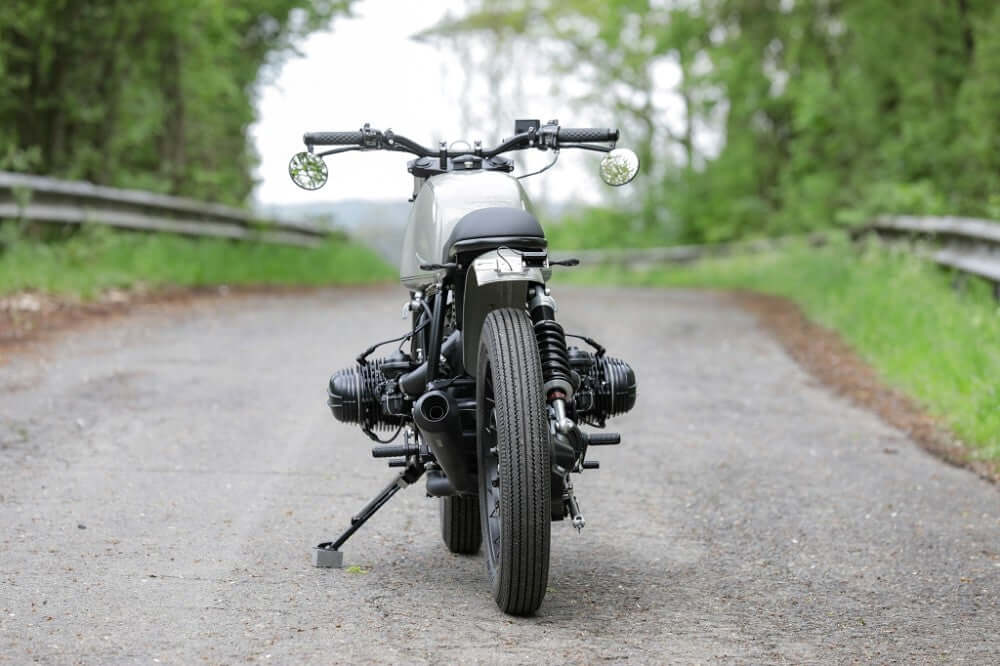BMW R80 Cafe Racer di Sport-Evolution