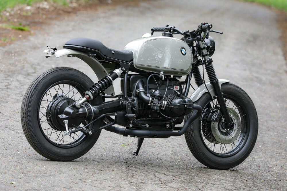 BMW R80 Cafe Racer di Sport-Evolution