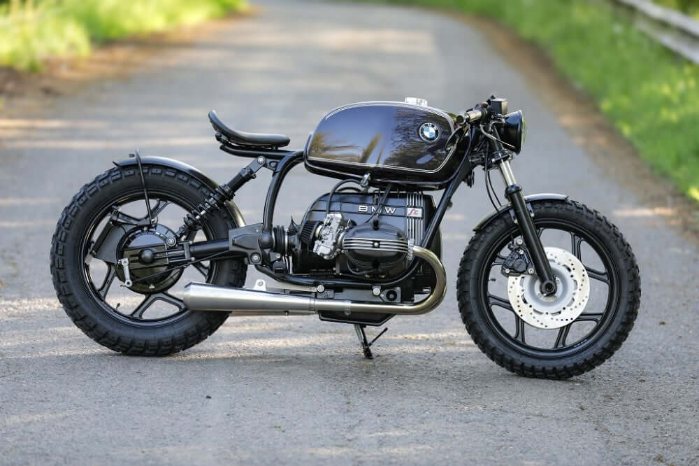 BMW R100 BOBBER SE コンセプトバイク UNKELD