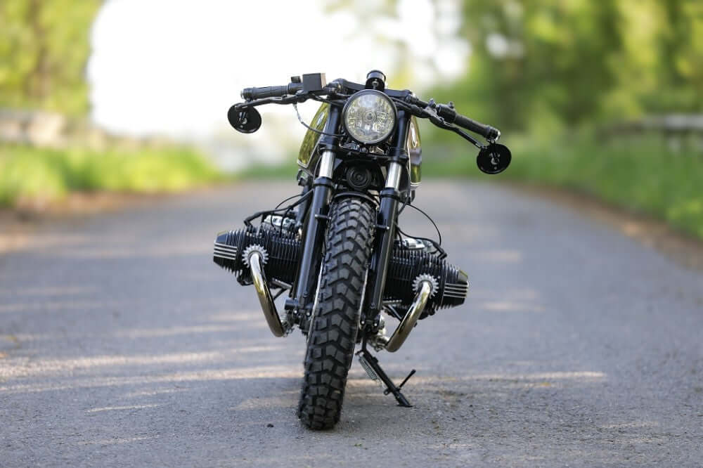 BMW R100 BOBBER SE コンセプトバイク UNKELD