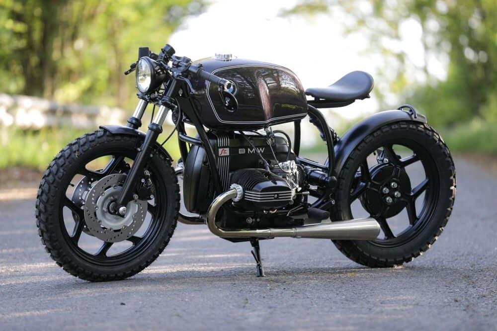 BMW R100 BOBBER SE コンセプトバイク UNKELD