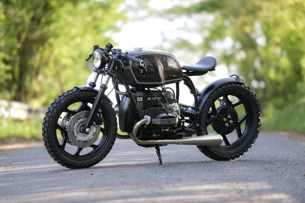 BMW R100 BOBBER SE コンセプトバイク UNKELD