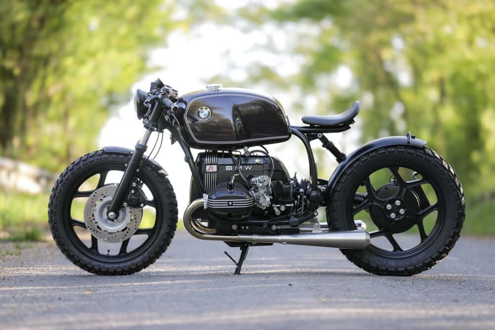 BMW R100 BOBBER SE コンセプトバイク UNKELD