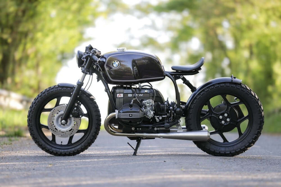 BMW R100 BOBBER SE Concept Bike UNKELD