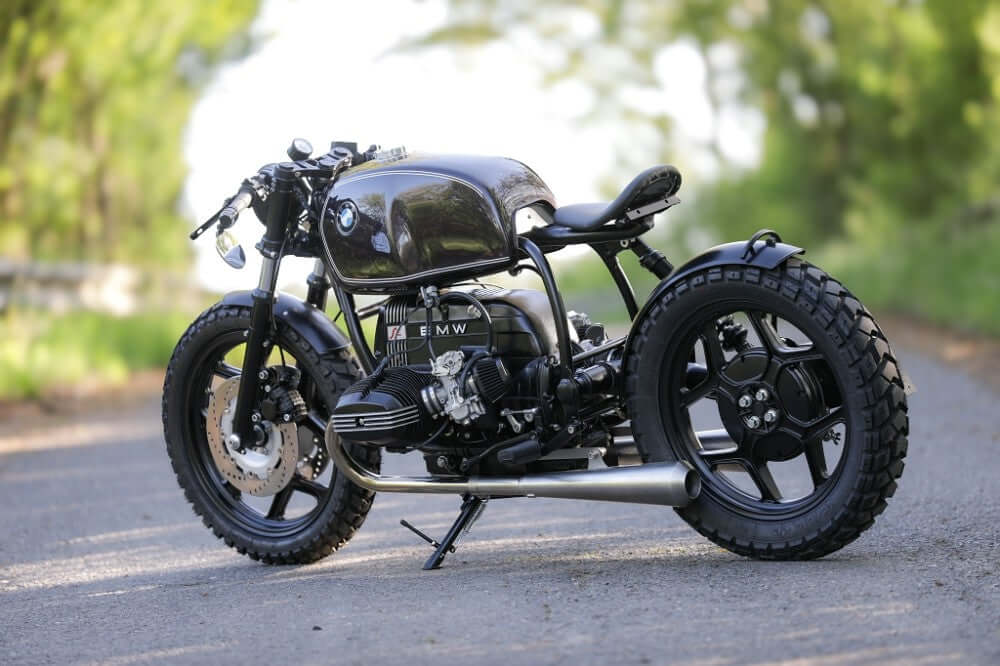 BMW R100 BOBBER SE コンセプトバイク UNKELD