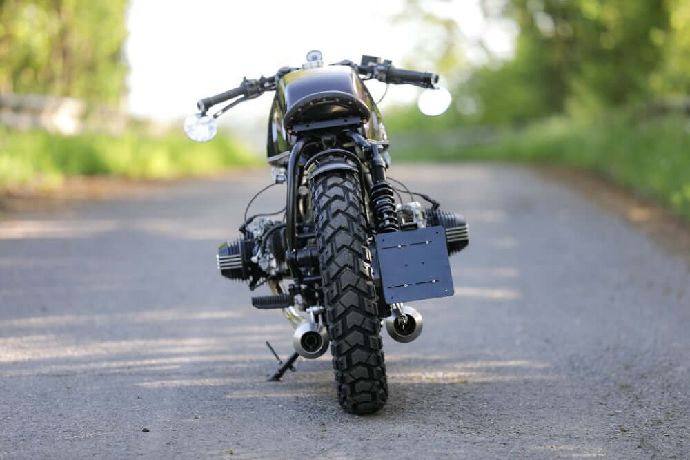 BMW R100 BOBBER SE コンセプトバイク UNKELD
